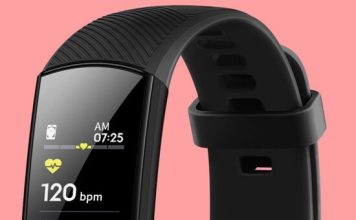 Cheap, reliable and attractive – Honor Band 5