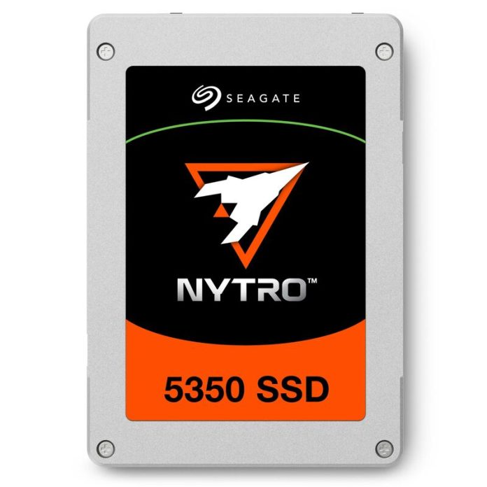 Seagate Nytro 5550 and 5350 NVMe SSDs – New Enterprise-Class Nytro SSDs Nytro 5350