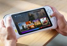 Xbox cloud gaming push with Logitech handheld Xbox Cloud Gaming