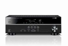 Specs & Review Yamaha HTR-2071 5.1-channel AV receiver