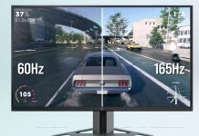 Corsair XENEON 32QHD165 Monitor – perfect ultra-slim 32″ IPS Corsair XENEON 32QHD165