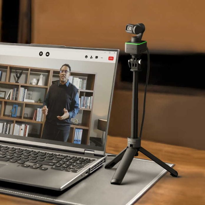 Insta360 Link – Probably the most powerful webcam right now Insta360 Link