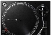 Pioneer PLX-500 – the high-quality Direct Drive DJ Turntable PLX-500