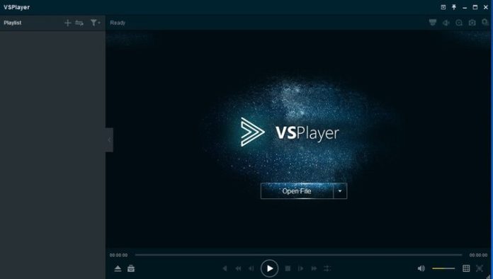 VSPlayer – Play recordings, edit them, and do more VSPlayer as a multimedia player