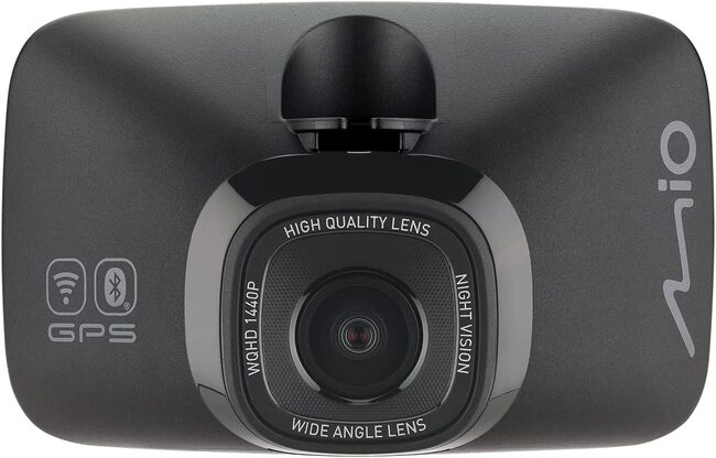 Mio MiVue 818 dash cam review – an excellent camera at a affordable price MiVue™ 818