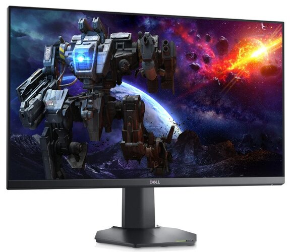 Dell G2722HS high-performance budget gaming monitor
