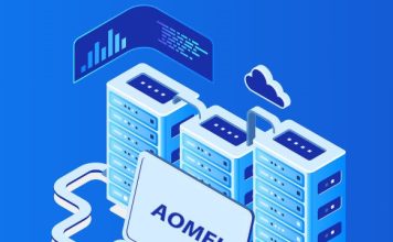 AOMEI Backupper – trustworthy Windows backup software AOMEI Backupper