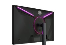 27″ Cooler Master Tempest GP27U – made for gaming Cooler Master Tempest GP27U