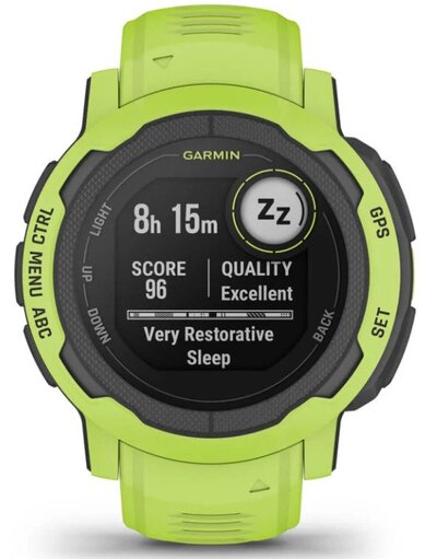 Garmin Instinct 2 outdoor GPS watch – new features & specs Garmin Instinct 2