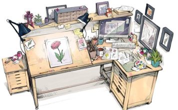 The top 3 free sketching apps Autodesk SketchBook app