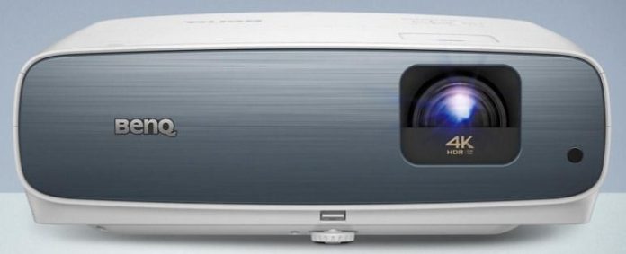 What exactly is a Laser Projector? BenQ TK850i