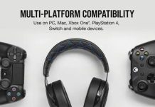Corsair HS50 & HS50 PRO – durability and quality! Corsair HS50 PRO STEREO Gaming Headset