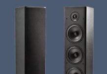 Polk Audio T50 floor-standing tower speaker – Amazing value for money Polk Audio T50