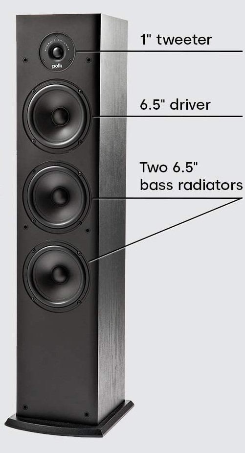 Polk Audio T50