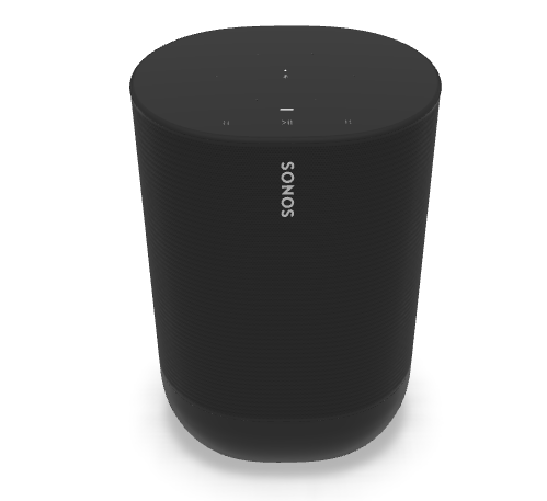 Sonos Move outdoor speaker