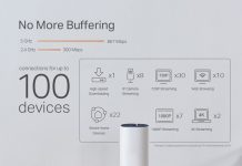 In review: TP-Link Deco line Home Hybrid Mesh Wi-Fi System TP-Link Deco