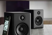 Audioengine A2+ Speakers: In-Depth Review & Specs Audioengine A2+ speakers
