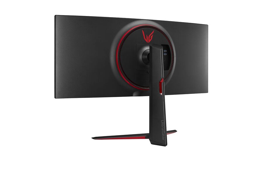 --LG 34GP83A-B UltraGear monitor