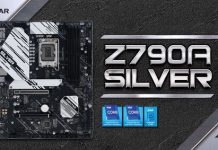 Motherboard BIOSTAR Z790A-SILVER – Digital PWM, SMART BIOS Update…