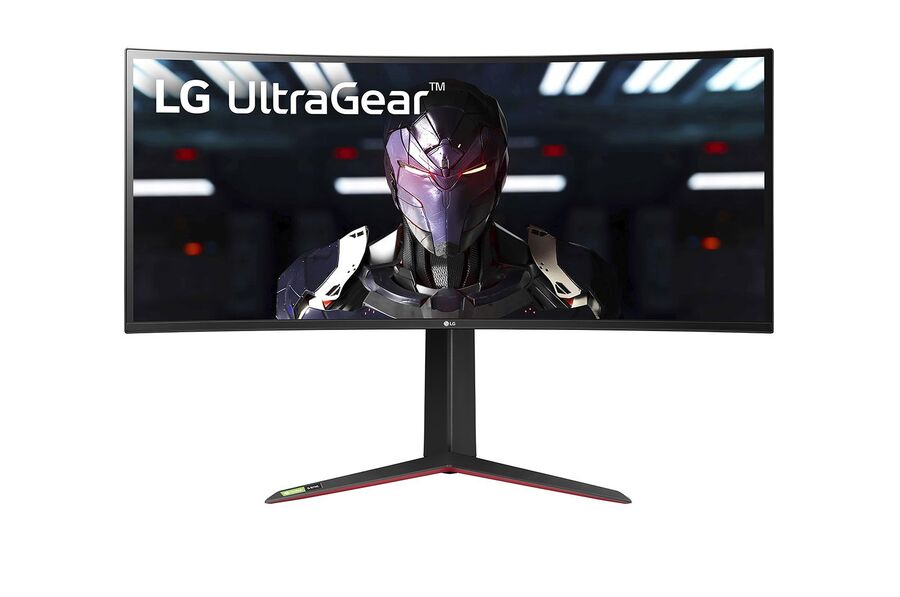 LG 34GP83A-B UltraGear monitor