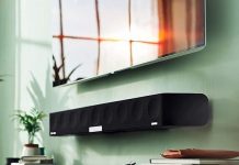 Sennheiser Ambeo 3D Soundbar – Impressive! Sennheiser Ambeo 3D soundbar