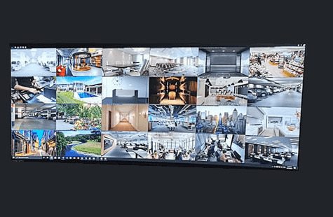 How should we get CCTV access from Android? iSpy