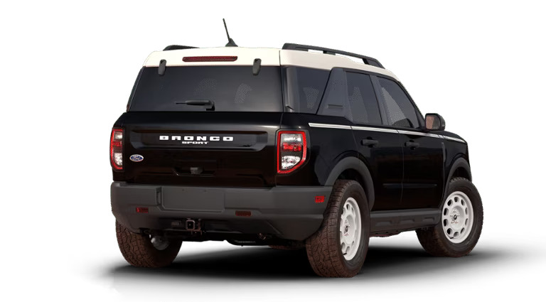 --2023 Bronco Sport Heritage Edition