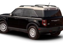 Heritage Editions – 2023 Ford Bronco Sport specs 2023 Bronco Sport Heritage Edition