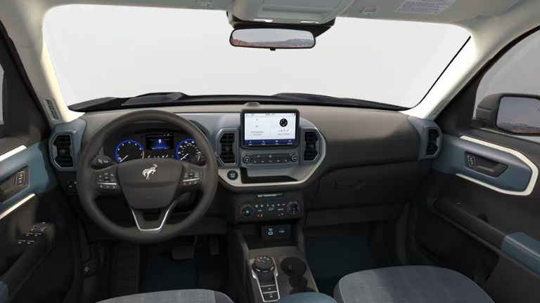 2023 Bronco Sport Heritage Edition