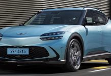 Genesis GV60 2023 – Unique style, lots of safety, ultra fast charging Genesis GV60 2023