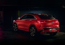 Infiniti QX55: an attractive and powerful crossover coupe Infiniti QX55 SUV