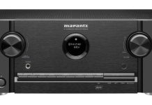 Marantz SR5015 – 7.2 CHANNEL 8K AV RECEIVER WITH HEOS Marantz SR5015 home theater receiver