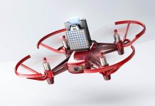 DJI RoboMaster TT educational drone – High-Performance! RoboMaster TT