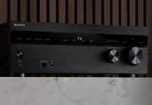 Sony STR-AN1000 7-Channel Amplifier Review Sony STR-AN1000 7-channel amplifier