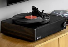 Review: Victrola Premiere V1 Turntable Music System Victrola Premiere V1 Turntable Music System