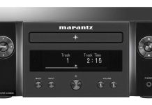 Marantz M-CR612 Network CD receiver review & specs Marantz M-CR612 network CD receiver