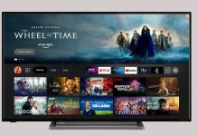 Discover the Toshiba 65UF3D53DB with Fire TV and Sound by Onkyo Toshiba 65UF3D53DB specs