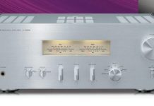 Amp Review: Yamaha A-S1200 Excellent Integrated Amplifier amp yamaha