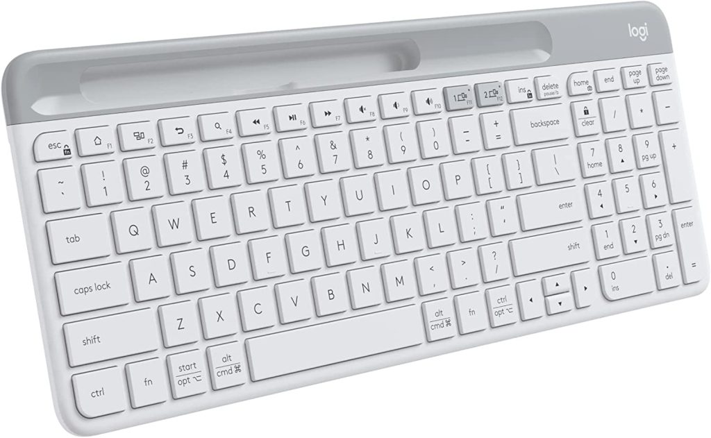 Logitech K585 keyboard