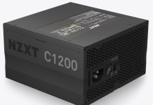 Review: PSU NZXT C1200 Gold – 1200W Fully-Modular PSU NZXT C1200 Gold
