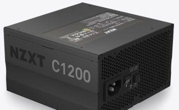 Review: PSU NZXT C1200 Gold – 1200W Fully-Modular PSU NZXT C1200 Gold