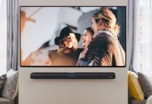 Polk Audio React 4.1 System – for Any TV Polk Audio React 4.1 System