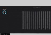 Rotel RMB-1506 power amplifier – Specifications Rotel RMB-1506