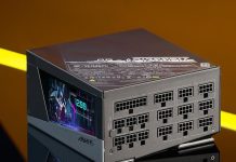 Review: AORUS P1200W 80+ Platinum Modular PSU AORUS P1200W 80+