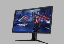 ASUS ROG Strix XG27UQR Monitor Review ASUS ROG Strix XG27UQR