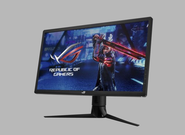 ASUS ROG Strix XG27UQR