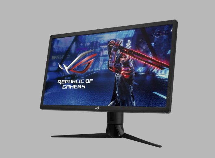 ASUS ROG Strix XG27UQR Monitor Review ASUS ROG Strix XG27UQR