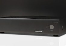 4 Channel Power Amplifier Arcam PA410 Arcam PA410 -