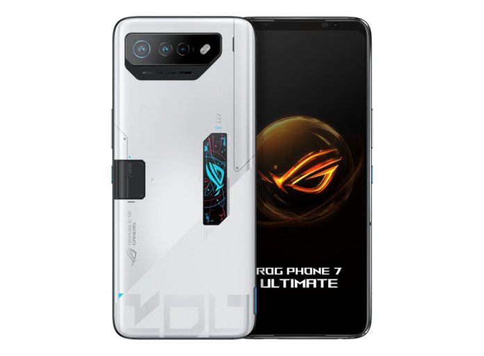 Asus ROG Phone 7 Ultimate – smartphone & gaming machine Asus ROG Phone 7 Ultimate