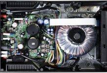 Cyrus X Power Stereo Amplifier: Review Cyrus X Power Stereo Amplifier